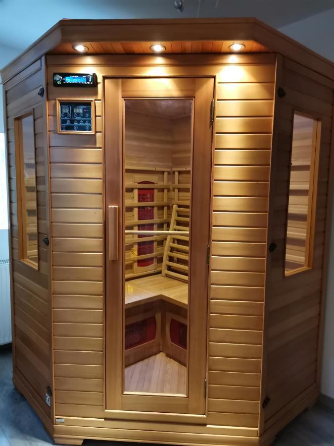 Gite Des Biches Birkenwald Экстерьер фото