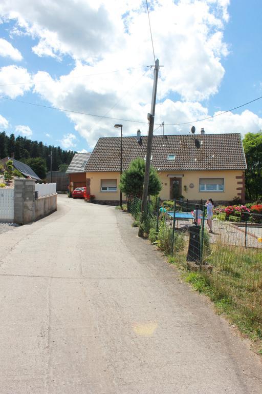 Gite Des Biches Birkenwald Экстерьер фото